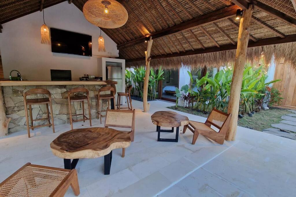 Petra Bianca Uluwatu Ξενοδοχείο Εξωτερικό φωτογραφία