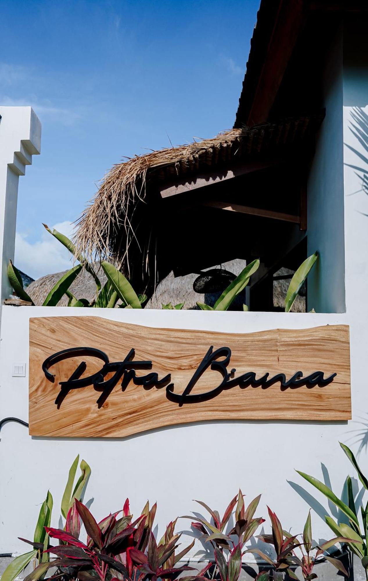 Petra Bianca Uluwatu Ξενοδοχείο Εξωτερικό φωτογραφία